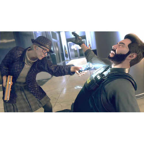 Watch Dogs Legion PS4/PS5 FR Watch Dogs Legion PS4/PS5 FR